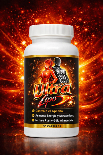 UltraLipo – Tu Transformación en 30 Días